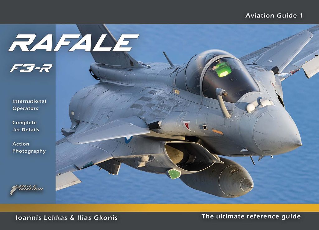Eagle Aviation Aviation Guide 1 Rafale F3-R