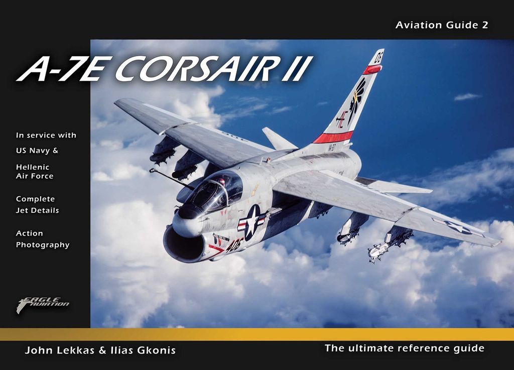 Eagle Aviation Aviation Guide 2 A-7E