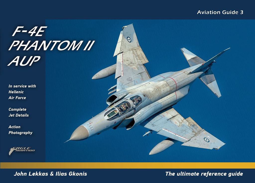 Eagle Aviation Aviation Guide 3 F-4E AUP