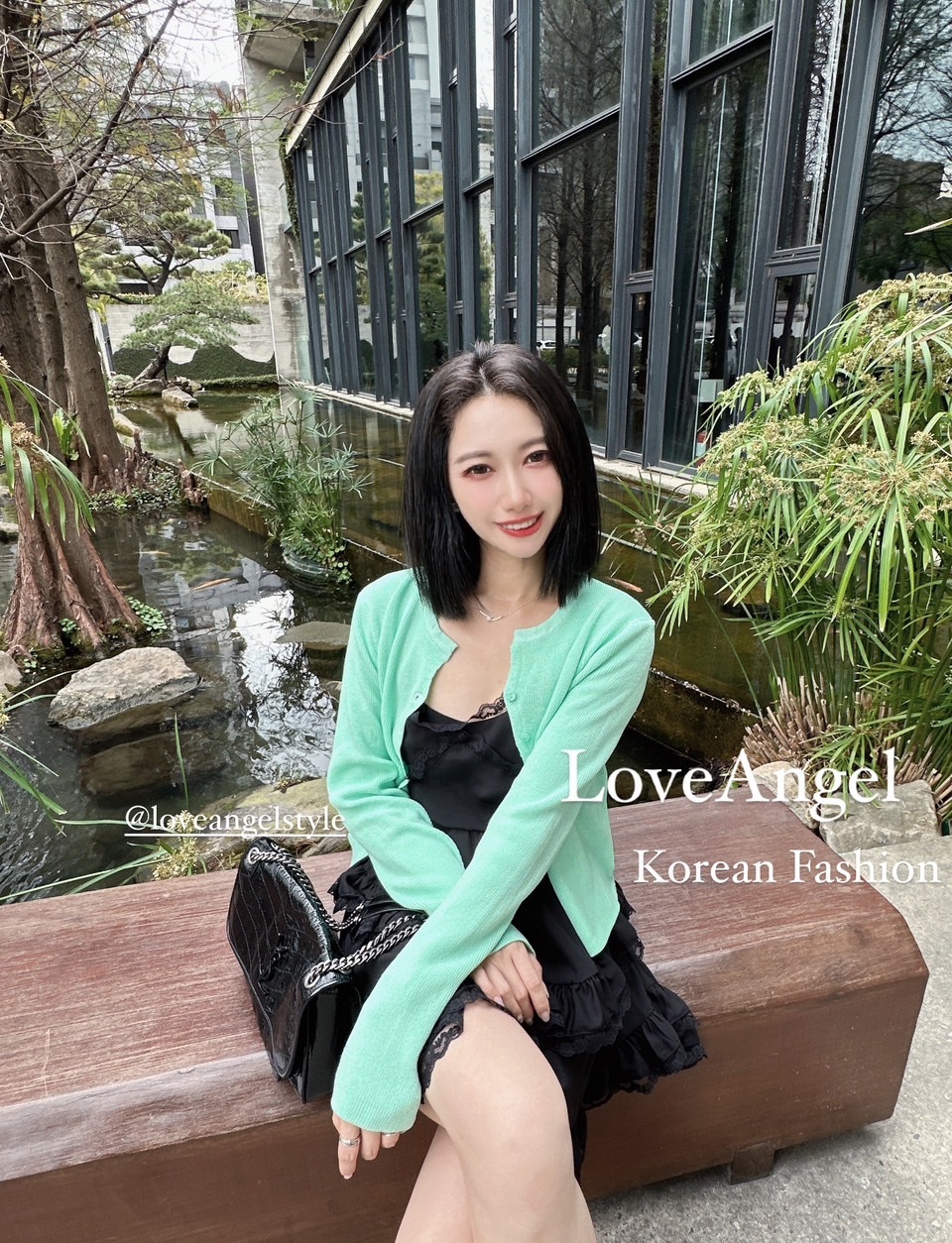 LoveAngel韓國精品服飾