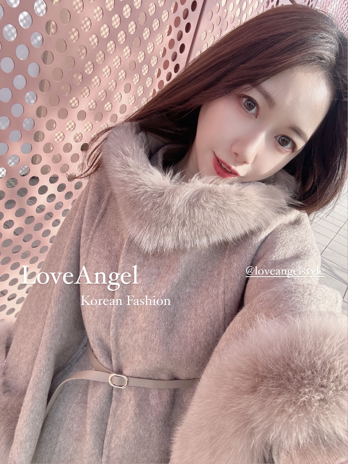 LoveAngel韓國精品服飾