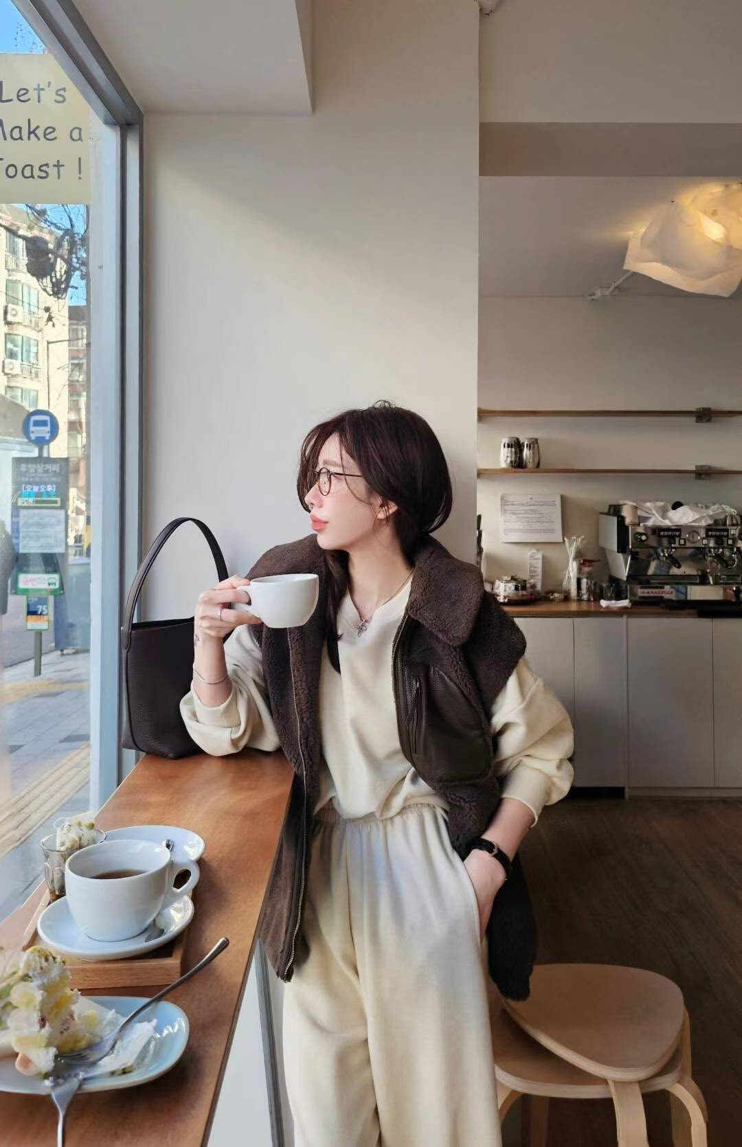  🎄LoveAngel 漂亮歐尼 一週穿搭🎄