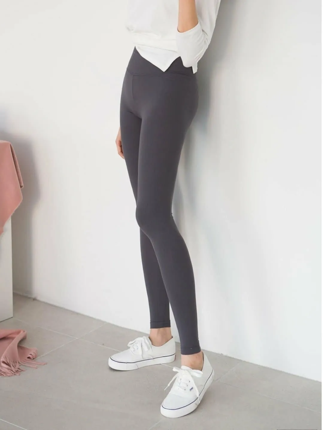 22x7210 高腰發熱瑜珈褲4