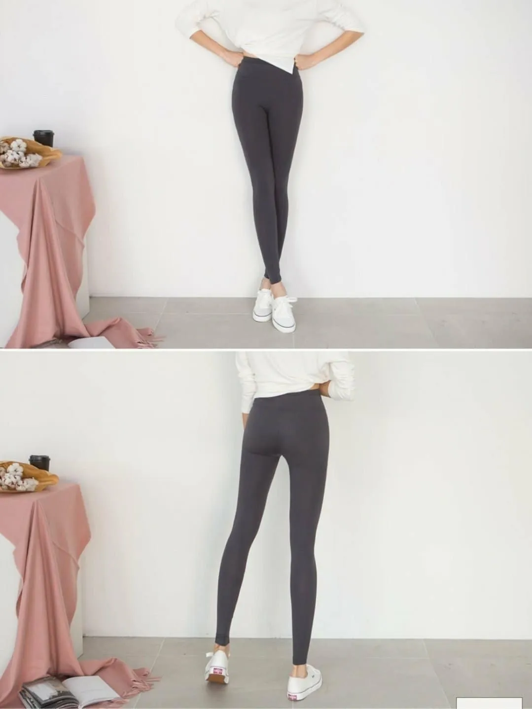 22x7210 高腰發熱瑜珈褲6