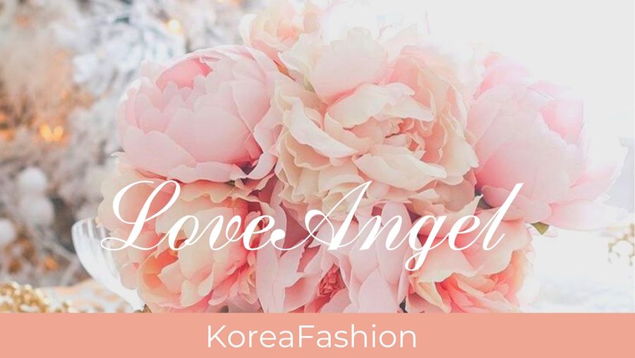 LoveAngel韓國精品服飾 | 
