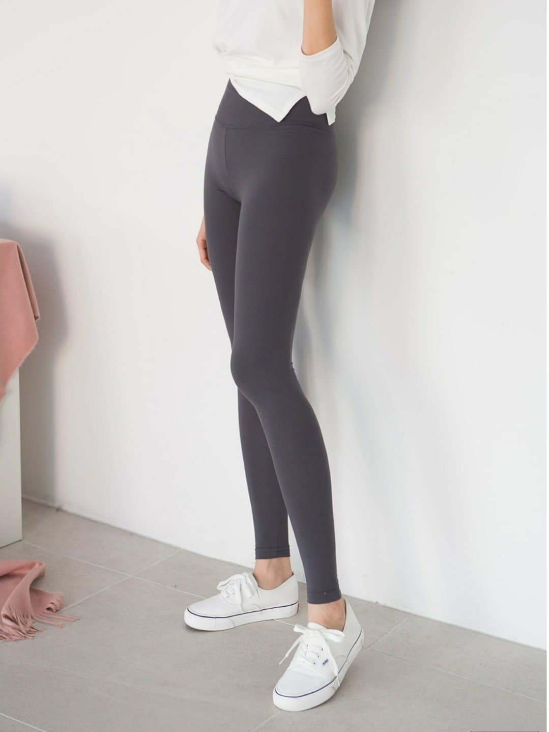 22x7210 高腰發熱瑜珈褲5