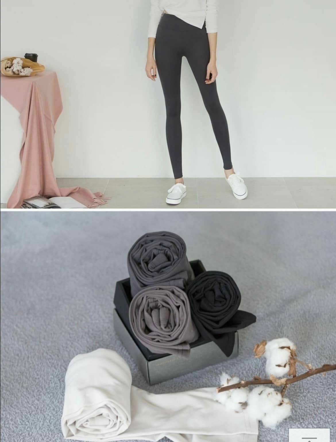 22x7210 高腰發熱瑜珈褲10