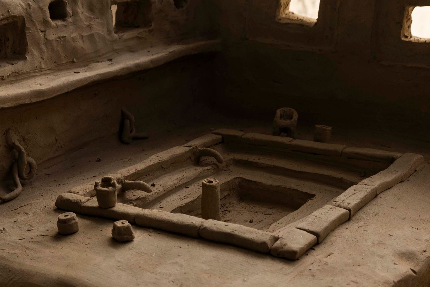 Tu Xing /土星 | 公共溫泉私領域 - 李珮瑜個展