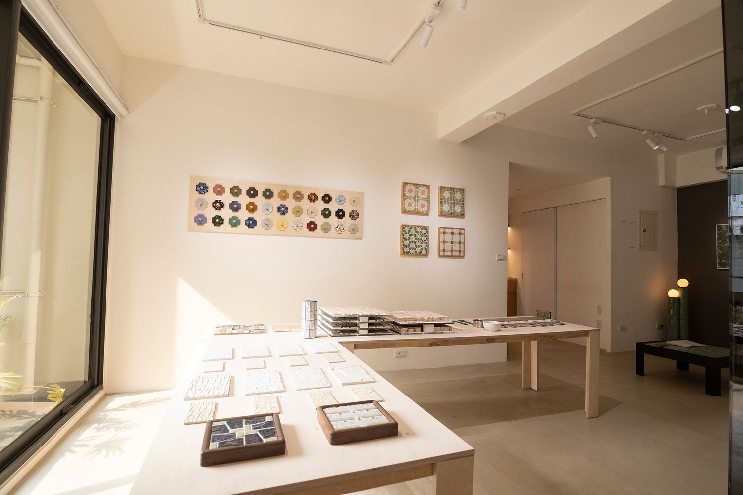 Tu Xing /土星 | 顆粒 - 爿爿花