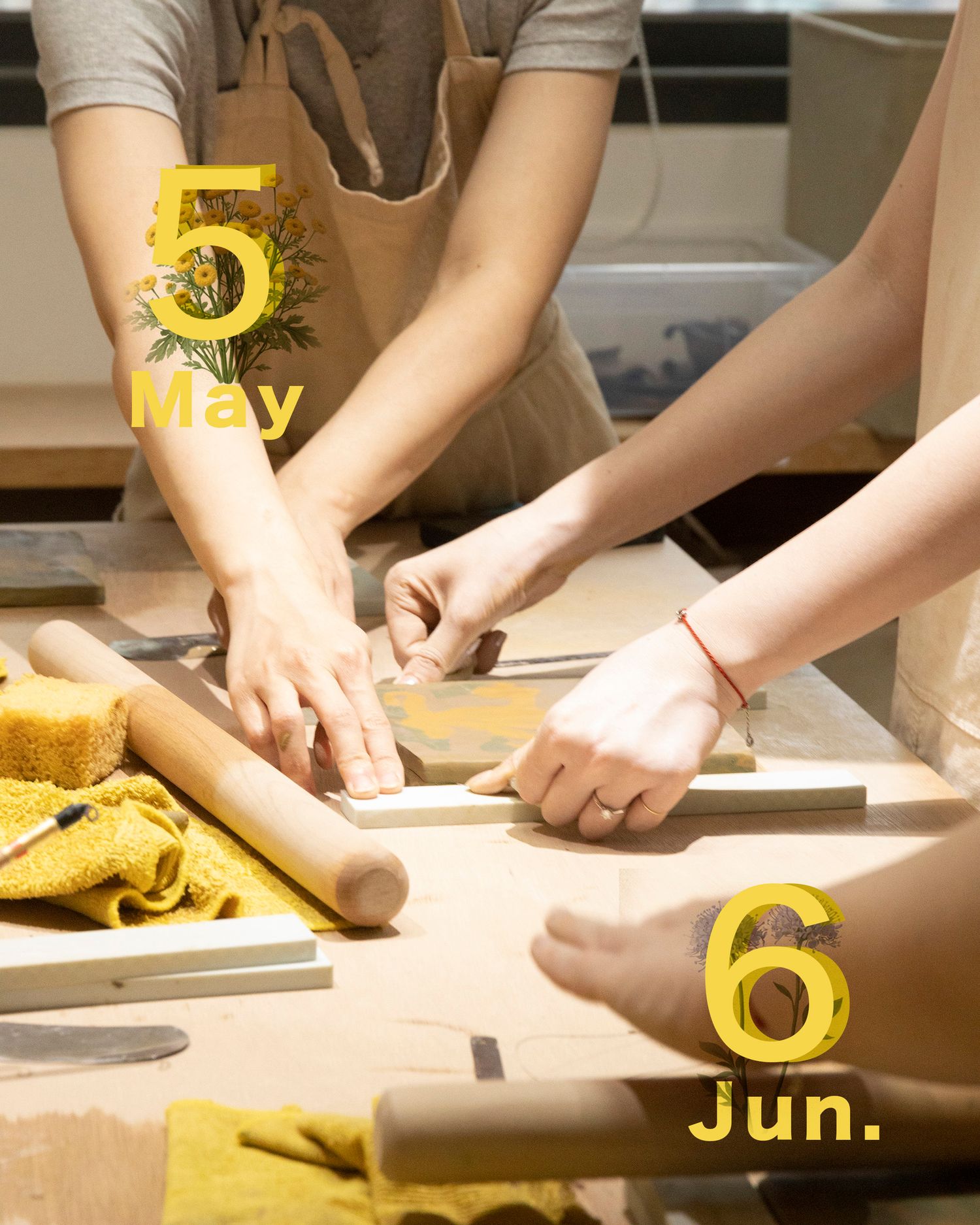 Tu Xing /土星 | 土星課程