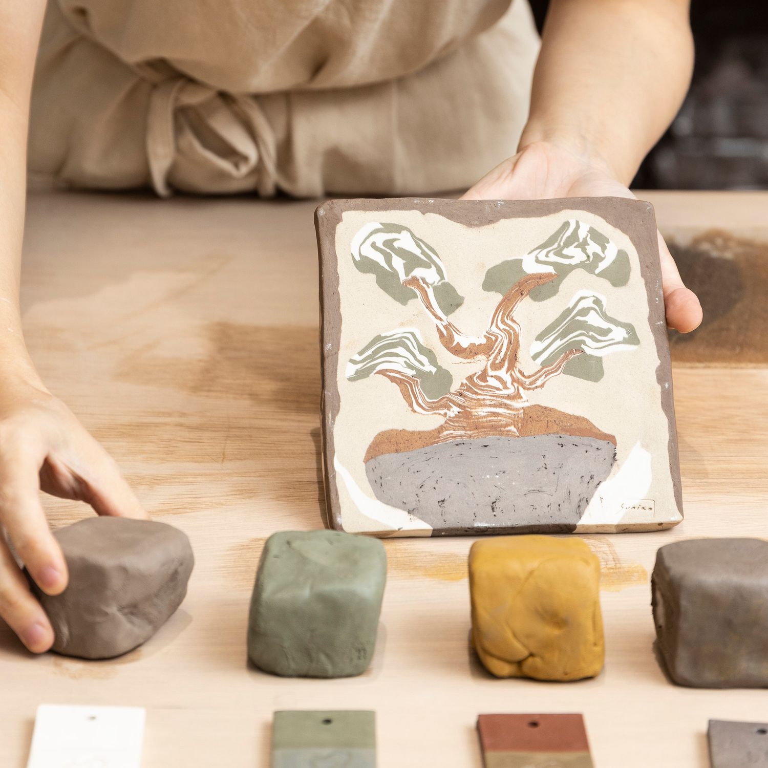 Tu Xing /土星 | 體驗課｜