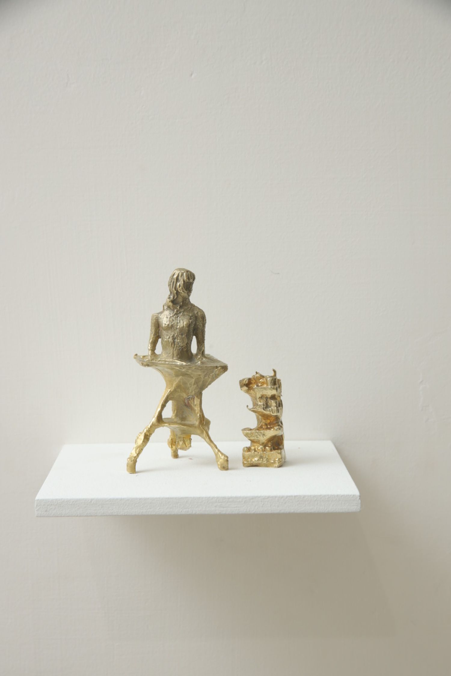 Tu Xing /土星 | Accretions of Time - Chan Yung-Jen Solo Exhibition