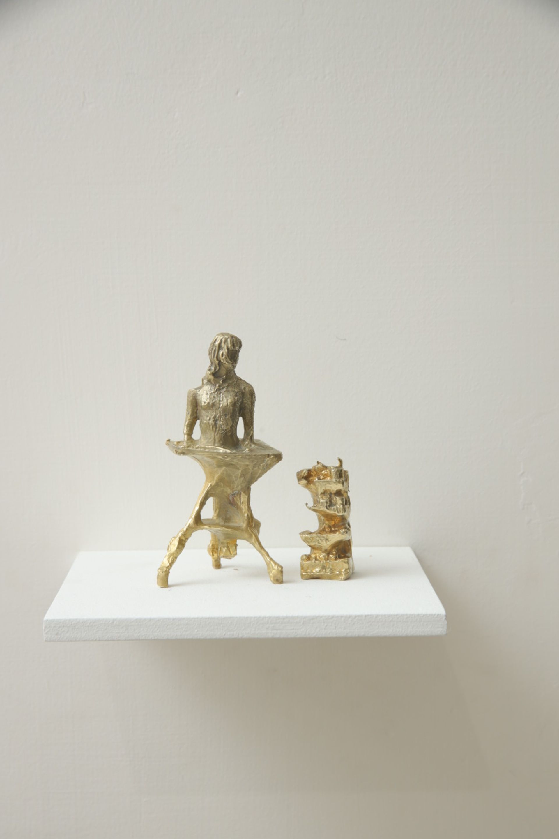 Tu Xing /土星 | Accretions of Time - Chan Yung-Jen Solo Exhibition