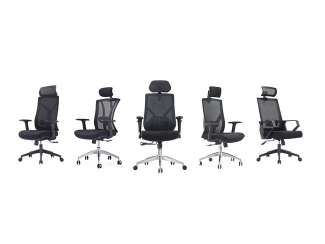 TOP OA ework 智能家具 |  - 人體工學網椅
