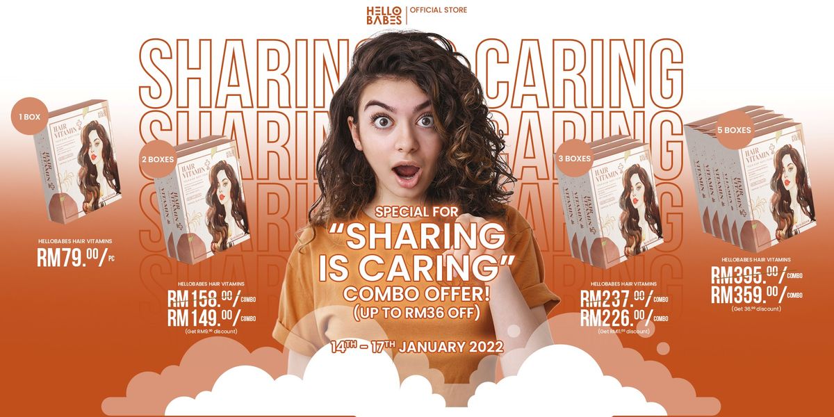 HELLOBABES SHARING IS CARING