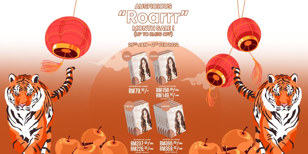 HELLOBABES CHINESE NEW YEAR