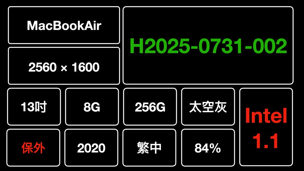 C1、H2025-0731-002-筆電_編號&規格_保外