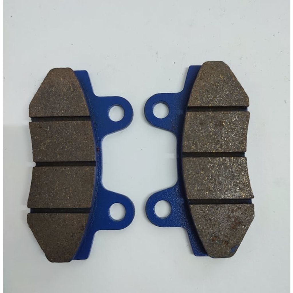 [ORIGINAL] FRONT BRAKE PAD FOR RFS150i / TNT135 [READY STOCK] TENAGA