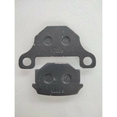 FRONTBRAKE PAD 2