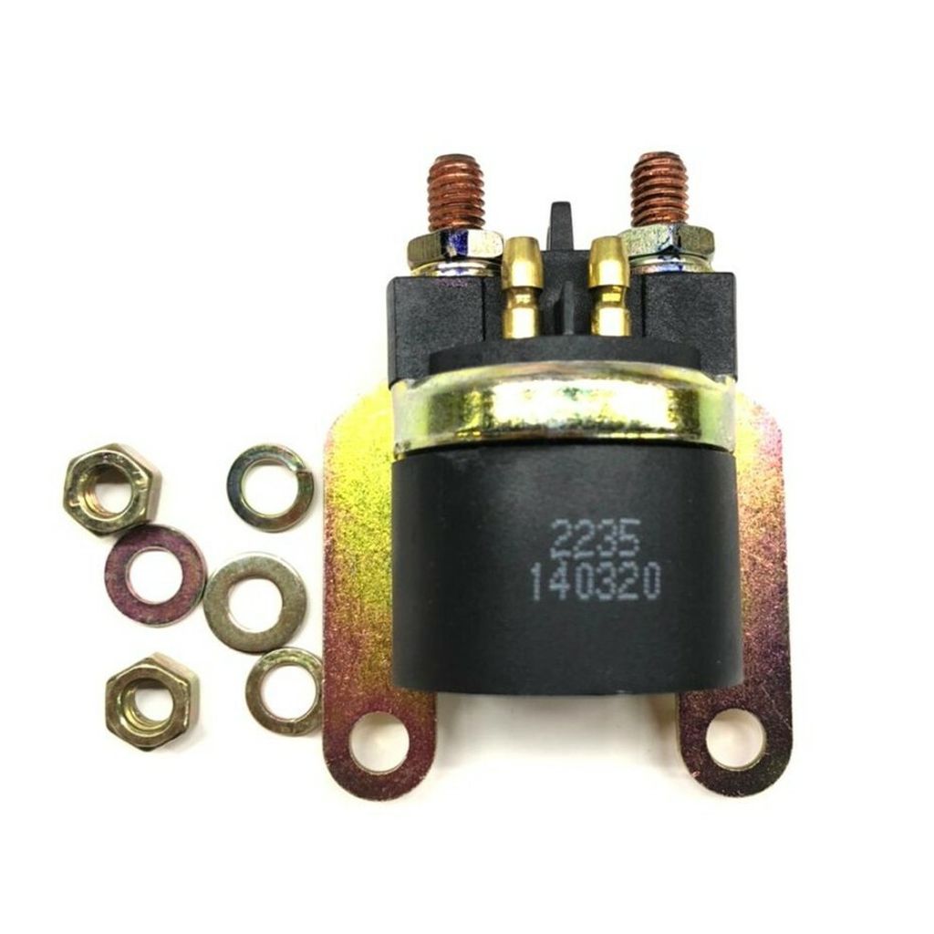 [ORIGINAL] START UP RELAY BENELLI KEEWAY RKV200S [READY STOCK] TENAGA MOTOR