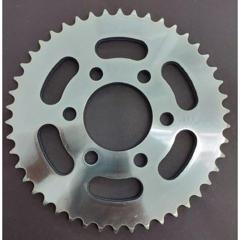 BENELLI REAR WHEEL SPROCKET 46 TEETH 2
