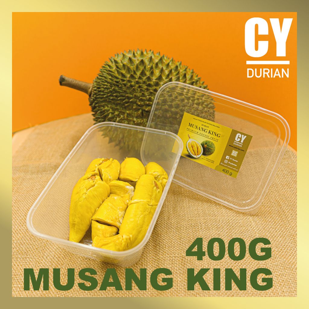 Durian Lovers Rejoice Musang King Is On 50 Discount Cause Of Low Demand In China