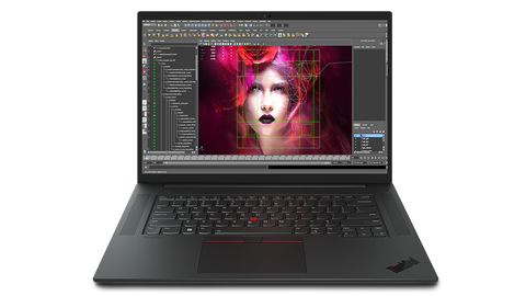 ThinkPad P Series – ThinkPad P Series –