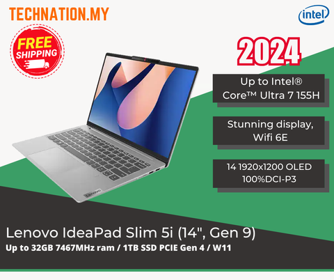 IdeaPad Slim 5i (14_, Gen 9)