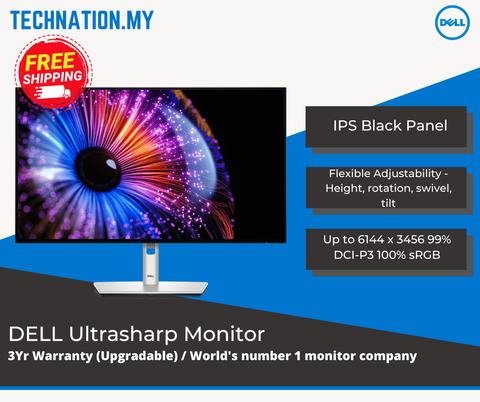 Dell Ultrasharp Monitor