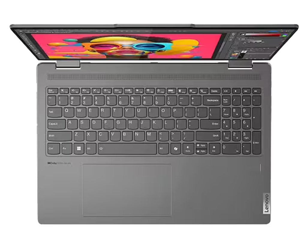[2024] Lenovo Yoga 7i 2in1 16 Gen 9 (Up to U7 155U/Free bag+mouse) Technation.my