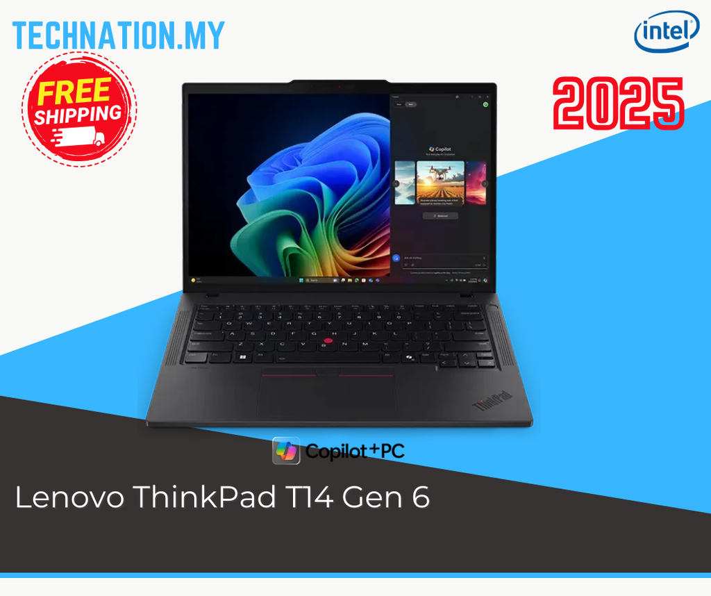 Lenovo ThinkPad T14 Gen 6