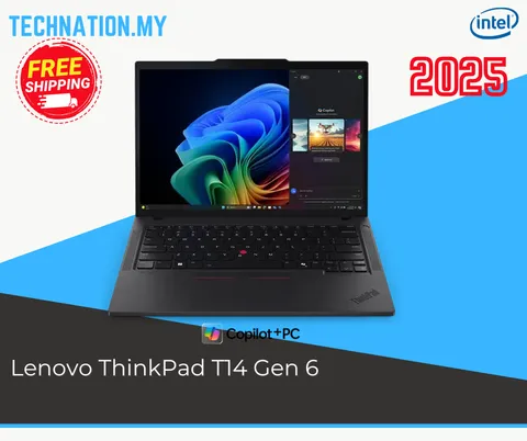 Lenovo ThinkPad T14 Gen 6