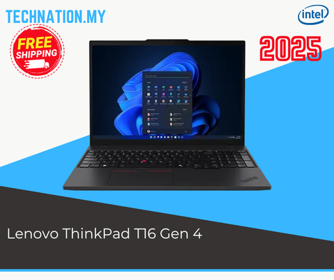 Lenovo ThinkPad T16 Gen 4