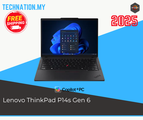 Lenovo ThinkPad P14s Gen 6