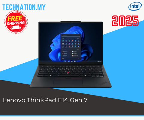 Lenovo ThinkPad E14 Gen 7