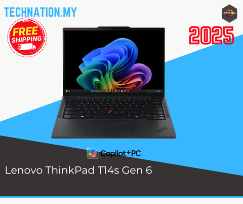 Lenovo ThinkPad T14s Gen 6