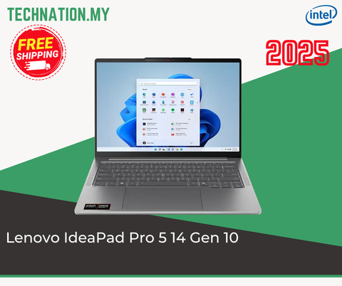 Lenovo IdeaPad Pro 5 14 Gen 10