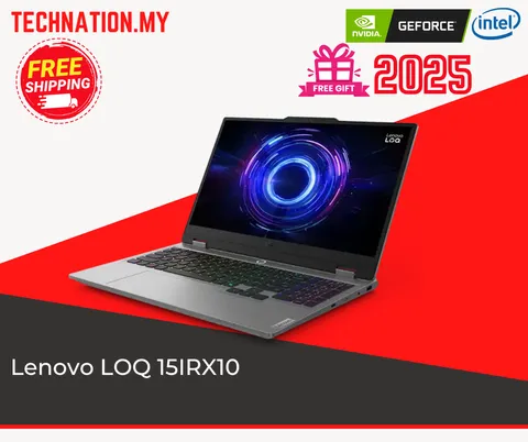 Lenovo LOQ 15IRX10