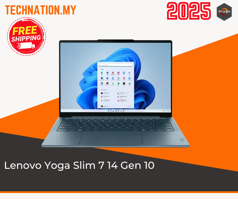 Lenovo Yoga Slim 7 14 Gen 10