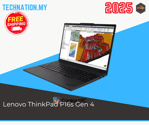 Lenovo ThinkPad P16s Gen 4