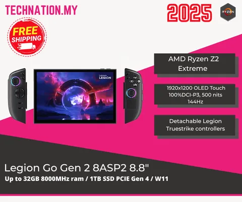 Legion Go Gen 2