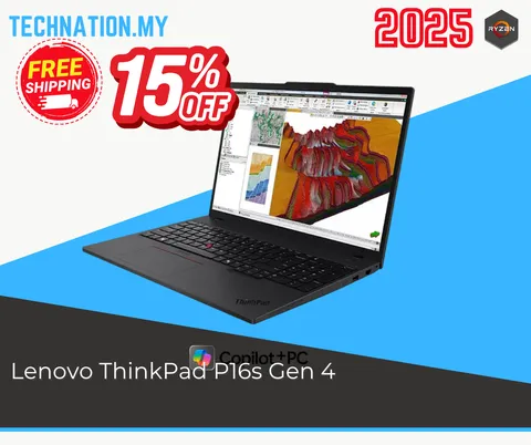 Lenovo ThinkPad P16s Gen 4