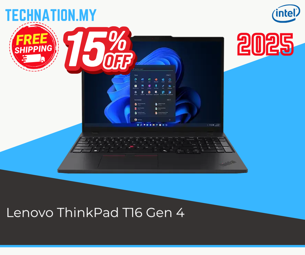Lenovo ThinkPad T16 Gen 4