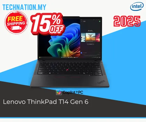 Lenovo ThinkPad T14 Gen 6