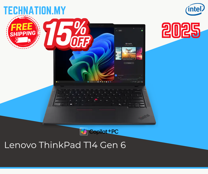 Lenovo ThinkPad T14 Gen 6