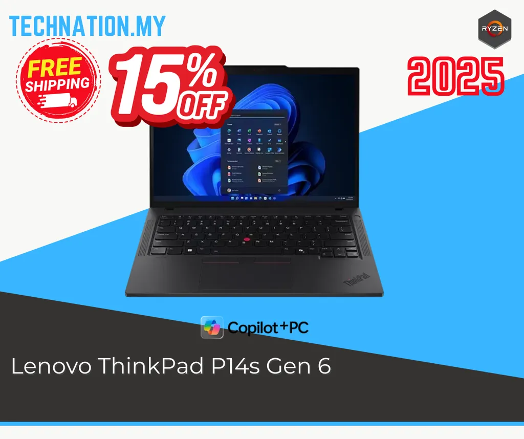 Lenovo ThinkPad P14s Gen 6