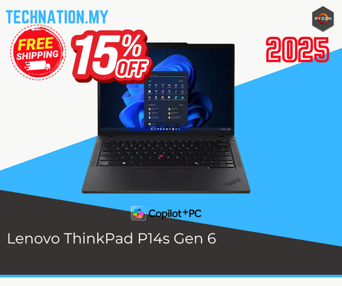 Lenovo ThinkPad P14s Gen 6