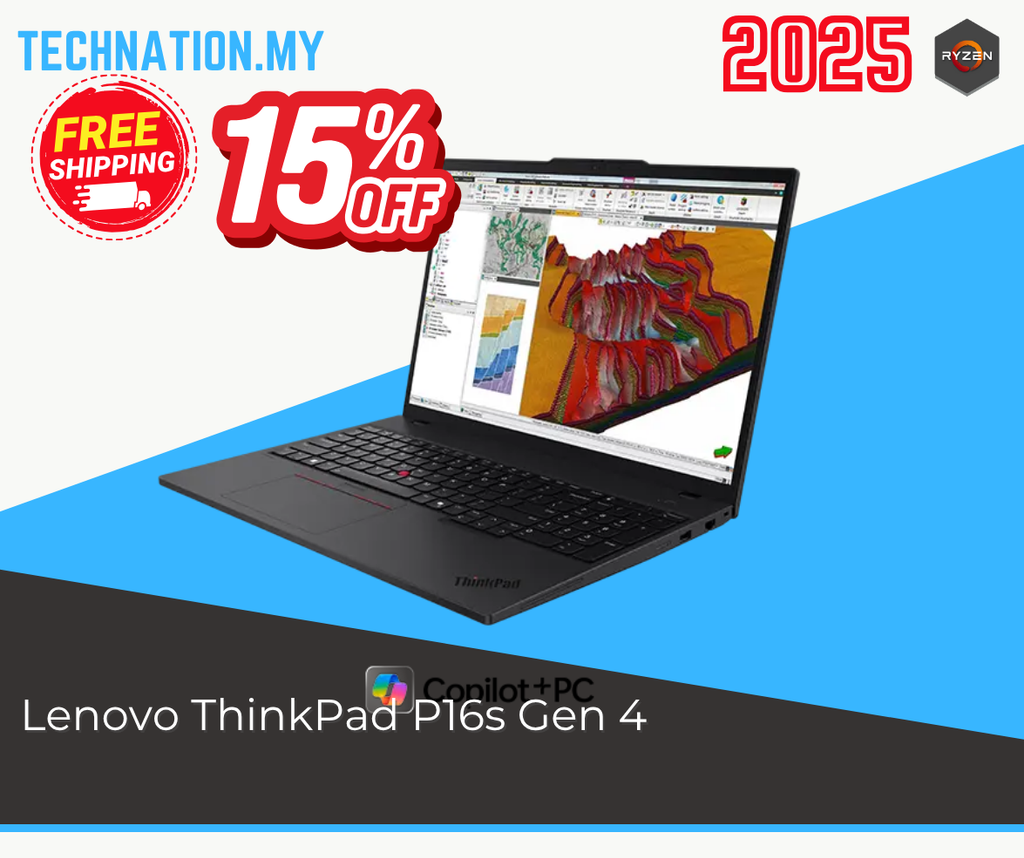 Lenovo ThinkPad P16s Gen 4