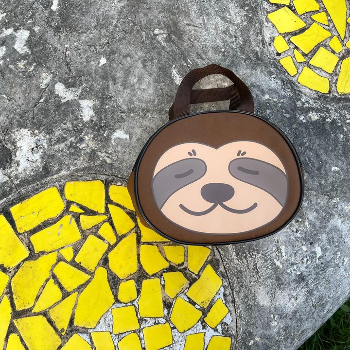 sloth_lunchbag
