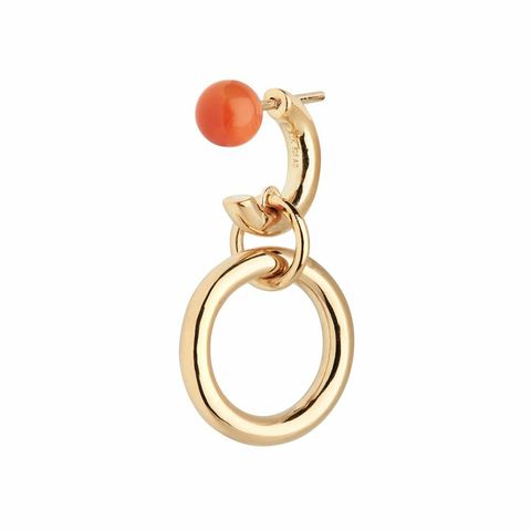 Anita Orange Earring - Gold 01.jpeg